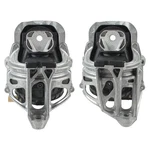 Pair Of L&r Engine Mounts For 17-20 Audi A6 A7 A8 Quattro Q7 4M Vw Touareg 3.0L New. Price: $129.19.