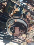 Rear Axle 2WD 12 Bolt Cover 3.55 Ratio Fits 94-99 Dodge 2500 Pickup 172999 Used. Price: $700.00.