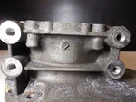 2003 Mercedes Benz E320 S500 Awd Transfer Case Housing 2202810201 W211 W220 Used. Price: $60.00.