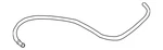 Genuine Bmw Outlet Tube 17-22-7-577-672 New. Price: $139.13.
