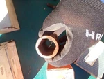 New Oem Dana Spicer Pto Shaft Yoke 1.125 Hex 10-3-32X. Price: $54.75.