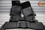 2013-2019 Mercedes GLS450 X166 Front Rear All Season Floor Mat Liners Set Lasfit Used. Price: $229.99.