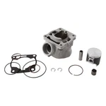 Cylinder Works (+5MM Big Bore Kit) YZ85 Head New. Price: $500.00.