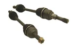 For 2006 2007 Mazdaspeed Driveshaft Shop Left Right Rear Axles 500HP Kit New. Price: $1596.96.