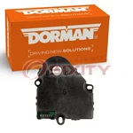 Dorman Main Hvac Heater Blend Door Actuator For 1994-1996 Cadillac Fleetwood Jo New. Price: $52.56.