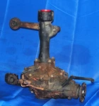 2003-2009 4RUNNER & GX470 Front Axle Differential 3.73 Ratio Nice! W/warranty Oe Used. Price: $260.96.