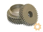 Vw Golf 5TH Gear Pair 34 / 40 Teeth 020311159R 361T Brand. Price: $226.91.