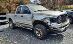 Rear Drive Shaft 4WD Quad Cab Door 5.9L Fits 06-07 Dodge 2500 Pickup 478915 Used. Price: $235.00.