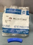 New Genuine Gm 12337980 Insert, Transfer Case 2/4 Wheel Drive Shift Fork 1983-00. Price: $9.57.