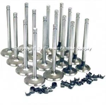 Set Of Intake & Exhaust Valves Fits Some 1961-1976 Ford 352 360 390 410 428 V8 New. Price: $99.88.
