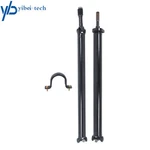 Rear Drive Shaft Assembly For Chevy Silverado 2500 Hd Gmc Sierra Crew Cab Pickup New. Price: $206.39.