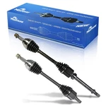 Maxfavor Front Pair Axle Shaft For Nissan Juke Fwd Auto Cvt Trans 2011-2017 New. Price: $305.67.
