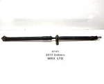 15-21 Oem Subaru Wrx Sti Awd Manual Transmission Mt Rear Drive Shaft Assembly Used. Price: $235.05.