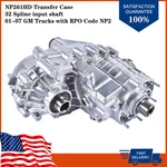 NP261HD Transfer Case Assembly For Chevrolet Silverado Gmc Sierra 2500 01-06 New. Price: $899.00.