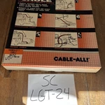 Genuine Cable-all By Motormite Transhift 04252 Fits Chev & Pont 76-81 New. Price: $22.50.