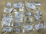 New Subaru Impreza Parts Lot Nuts Flange Bolts Screws Seal O-ring Circlip ++. Price: $39.95.