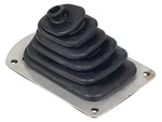 1970-77 Maverick Shifter Boot With Retainer Manual Trans 71-77 Comet New. Price: $55.00.