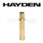 Hayden Oil Cooler Line Connector For 2007 Chevrolet Silverado 1500 Hd New. Price: $23.79.
