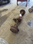 Rear Axle Calais Fits 71-76 Cadillac 310137 Used. Price: $258.75.