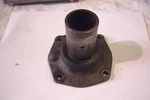 Triumph TR2 TR3, TR3A, TR3B And TR4 Used Transmission Tob Sleeve/front Cover. Price: $25.00.