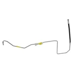 2004 Dodge Dakota Oil Cooler Tube Radiator Side Oem Genuine New Mopar 55056420AB. Price: $96.22.