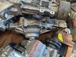 Jaguar F-pace 2018-2019 2.0L Front Carrier Assembly 8879 Used. Price: $400.00.