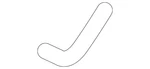 Genuine Nissan Engine Coolant Hose 14055-ET110 New. Price: $18.61.