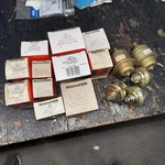 Nos Motorcraft Lot Of 16 Genuine Ford Oem Automatic Transmission Modulator Valve New. Price: $99.99.