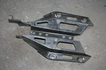 1999-2001 Porsche 911 996 Carrera Manual Transmission Mount Carrier Support Used. Price: $39.99.