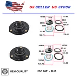 Strut Shock Mount Set Front For Toyota Camry Lexus ES300 1992-1994 48609-33011 New. Price: $98.53.