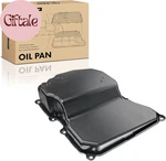 Transmission Oil Pan With Drain Plug Compatible Volkswagen Jetta 2005-2016, New. Price: $55.27.
