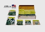 1967 Camaro Master Body Bolt Kit Oem Concourse Rally Sport Amk 448PCS New. Price: $362.95.