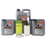 9L Liqui Moly Special Tec 5W-30 Mann Oil Change Kit For Mercedes M278 4.7L New. Price: $98.95.