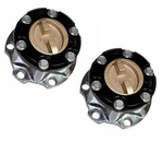 Aisin Set Of 2 Locking Hubs FHT-005 For Toyota 4RUNNER Pickup 4WD New. Price: $317.95.