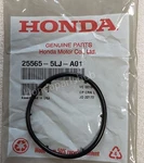Genuine Honda Transmission Warmer O-ring (b) 25565-5LJ-A01 New. Price: $14.77.