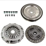 Ford C-max Focus Galaxy S-max 2.0 Clutch Kit & Solid Flywheel 07 TO14 Petrol New. Price: $267.59.