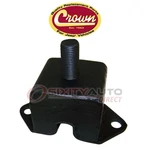 Crown Automotive Front Transmission Mount For 1956-1958 Jeep Willys 2.2L L4 Yp New. Price: $23.58.