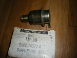 Nos 1981 1982 Ford Mustang C3 6CYL Throttle Valve Control Diaphgram E1SZ-7A377-A New. Price: $29.99.