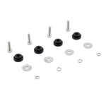 Hybrid Racing For Shifter Base Bushings (02-06 Rsx & 12-15 Civic Si K-swap) New. Price: $48.42.