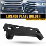 For Toyota Highlander 2017-2019 Front License Plate Frame Holder Mount Bracket New. Price: $19.99.