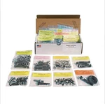 69-71 Camaro Chevelle Nova Sb Engine Bolt Kit Oe Amk 162 302 350 Z28 Small Block New. Price: $159.95.