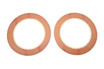 New Oem Ford E0AZ-7B164-B Clutch Friction Plate Qty 2 Nos. Price: $8.99.