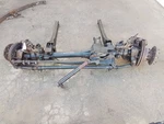 2017-2022 Ford F450 Front Axle Assembly Differential 4.30 Ratio 18 19 21 Used. Price: $4100.00.