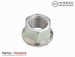 Genuine Nissan Axle Nut 40262-4M400 New. Price: $9.84.