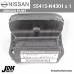 Nissan 240Z 260Z 280Z S30 72-78 Genuine Rear Differential Mount 55415-N4301 New. Price: $70.47.
