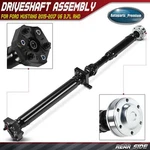 Rear Driveshaft Prop Assy Ford Mustang 2015-2017 3.7L Rwd Manual Trans New. Price: $332.99.