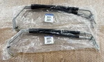 Transmission Cooler Line Set For 08-20 Dodge Grand Caravan Oem Mopar 5005204AG New. Price: $136.40.