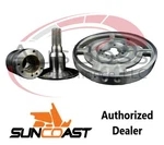 Suncoast Diesel 4R36743 4R100 Dual Load Center Support Ford Power Stroke New. Price: $1037.39.