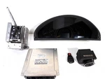 03-06 Mercedes W220 S430 S500 4MATIC Ignition Key Eis Shifter Ecu Cluster 121K Used. Price: $940.02.