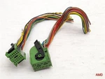 2012 Mini Cooper R56 R55 Tcm Egs Transmission Control Module Connector Pigtail Used. Price: $19.99.
